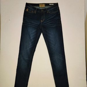 Dear John Womens joyrich skinny jeans